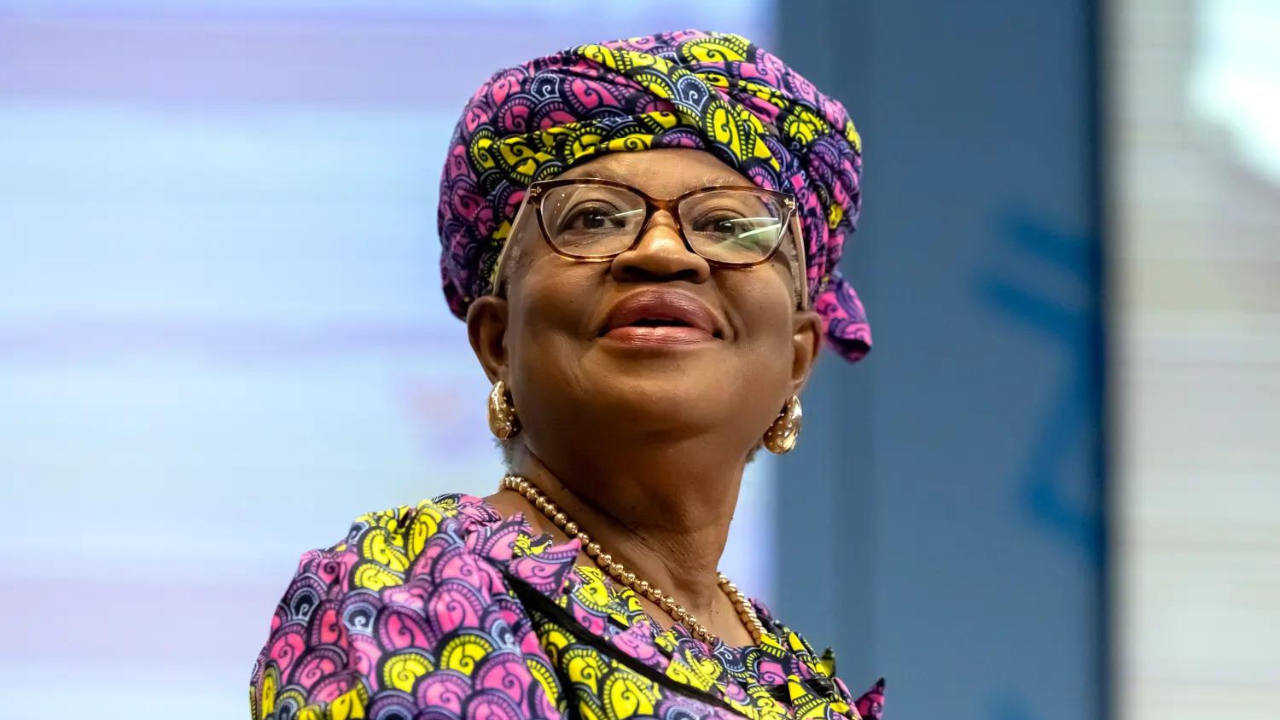 WTO reform urgent as global trade faces inflection point, status quo not sustainable: Ngozi Okonjo-Iweala