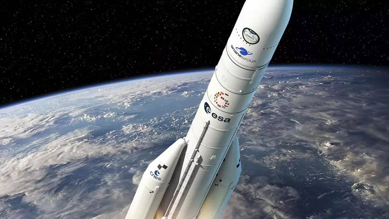 Ariane 64: Europe’s ‘most powerful rocket’ set to launch 32 satellites and challenge SpaceX in 2026