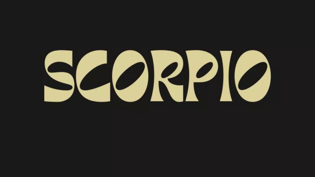 Scorpio Daily Horoscope: Home feels lively, communication shines; avoid big purchases today