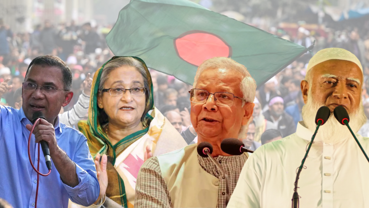 Bangladesh’s moment of reckoning: Why India, Pak & China are closely watching Dhaka polls