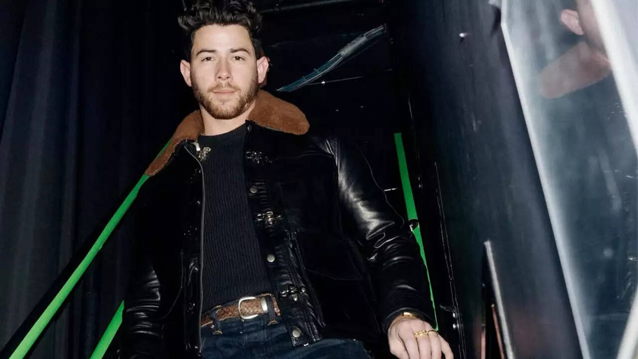 Nick Jonas says Hindi film music inspires him