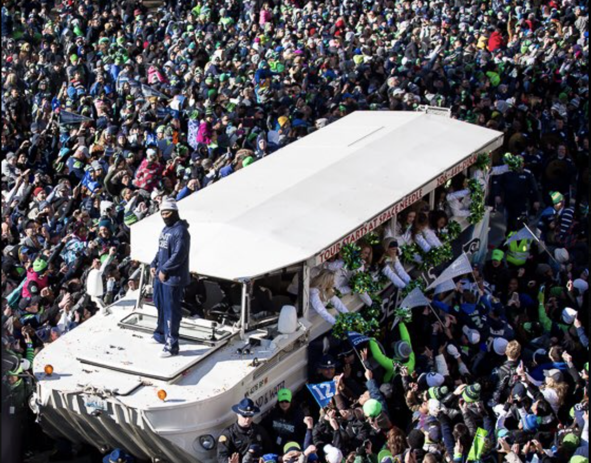 Seahawks Super Bowl parade 2026: Date, start time and how to watch