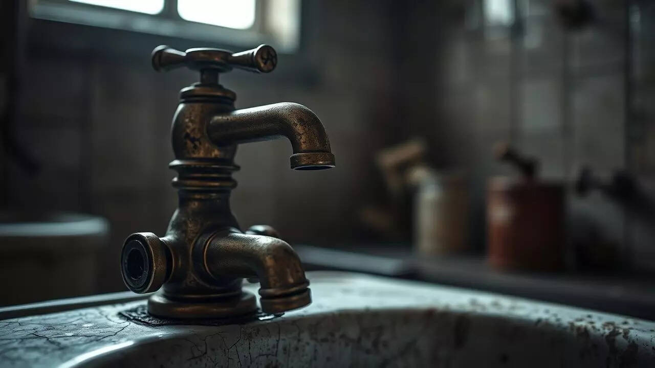 Water will be supplied to Gangtok houses once a day due to shortage