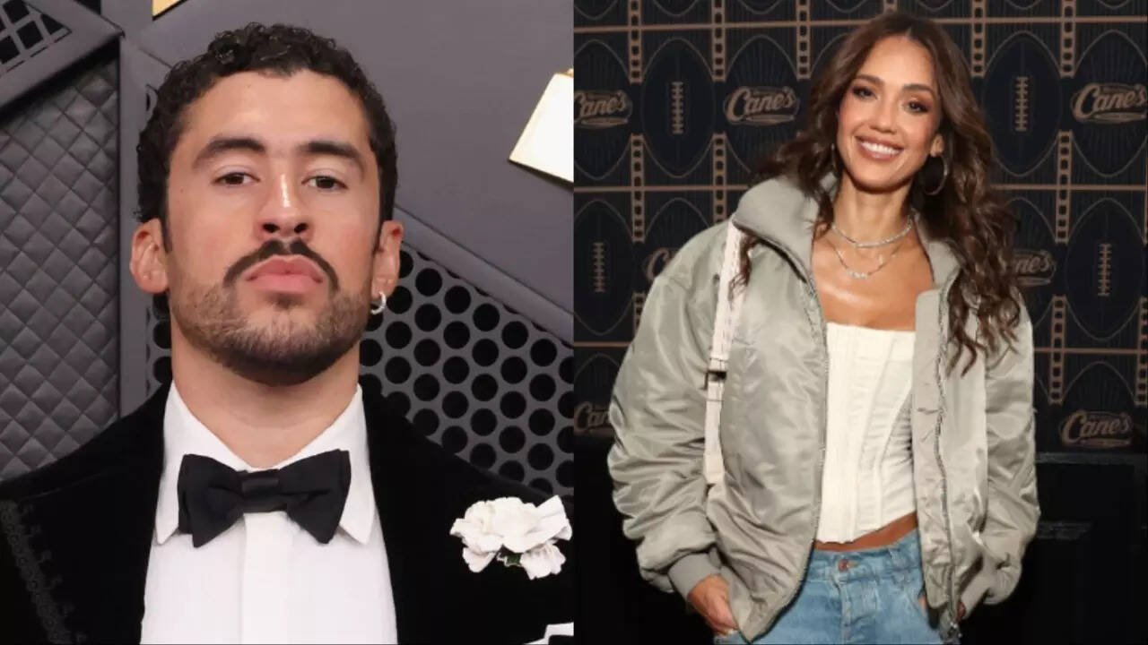 Jessica Alba goes gaga over Bad Bunny’s Super Bowl halftime performance