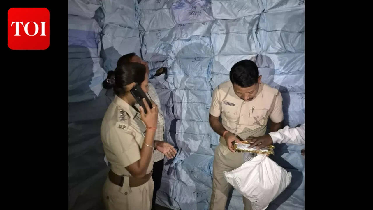 Nayagarh police seize gutka worth Rs 1 crore amid tobacco ban enforcement