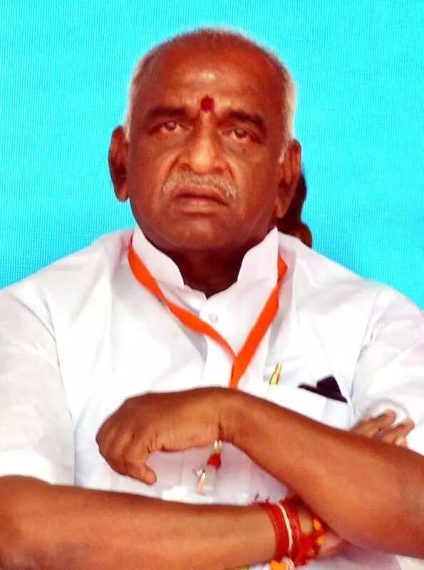 TN BJP forms seven member decision making panel