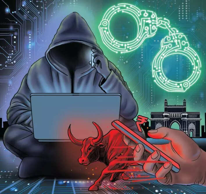 Retired man loses Rs 54 lakh in online trading scam in Gujarat’s Ahmedabad