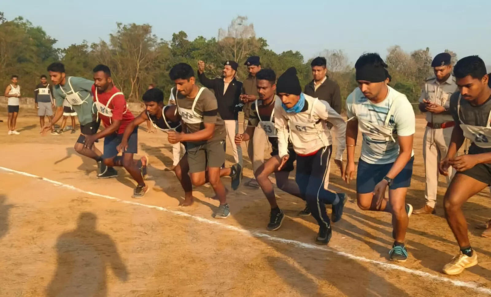 Odisha Human Rights Commission orders Rs 10L compensation to kin of deceased cop aspirant