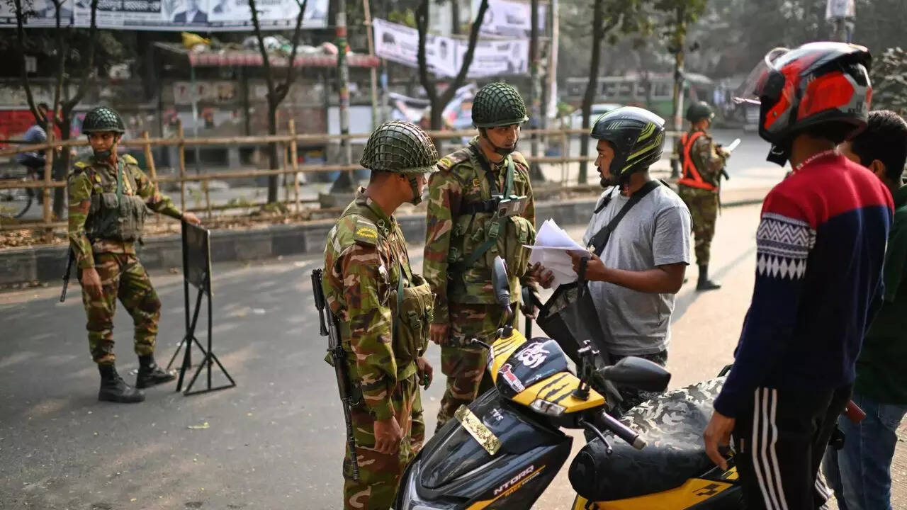 Bangladesh polls: Why India is watching closely