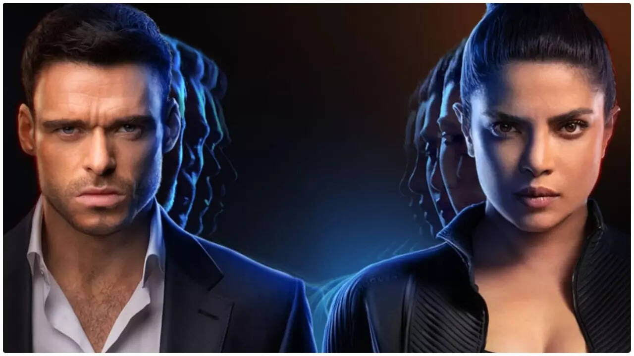 Priyanka Chopra's 'Citadel' to END after Season 2?