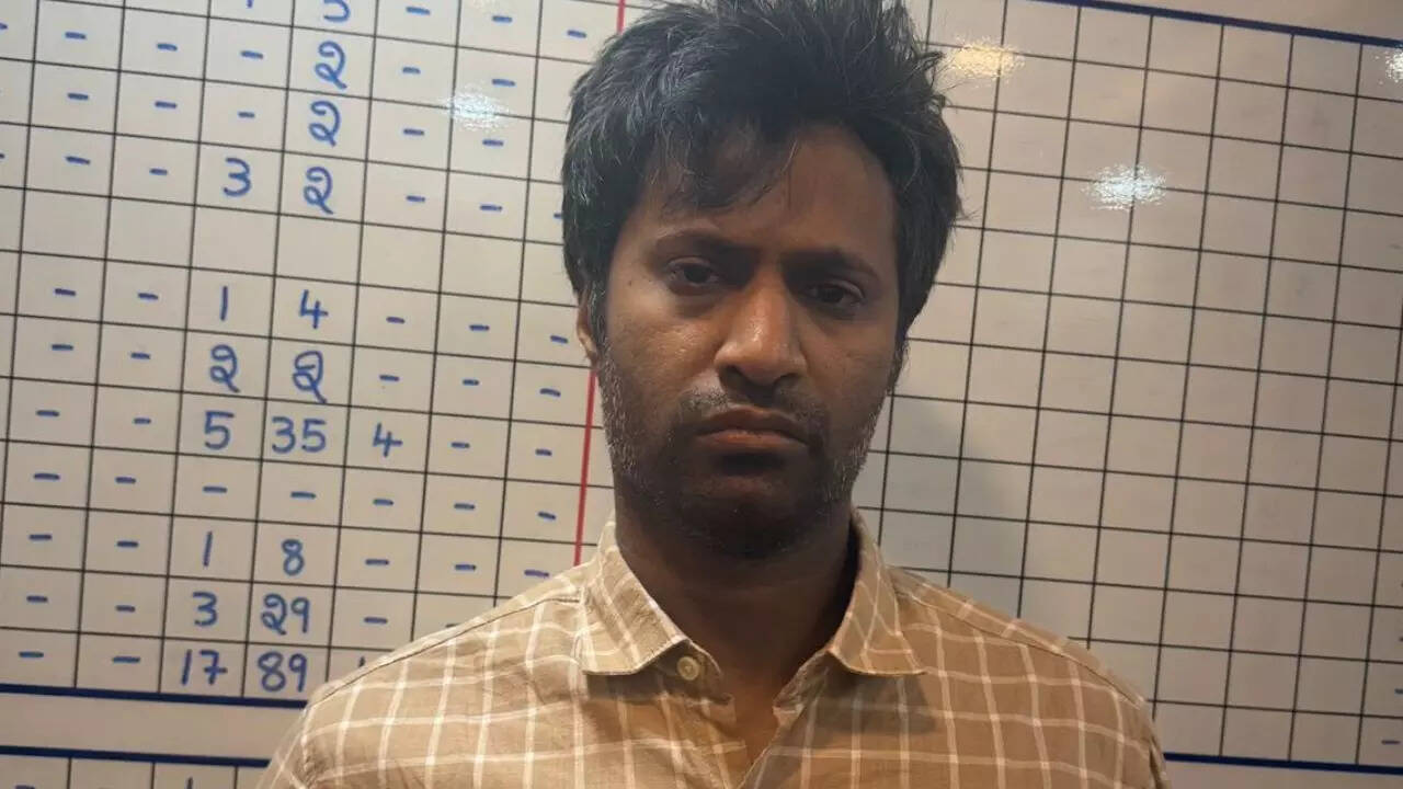 ‘Stabbed them repeatedly’: US-returned Bengaluru techie kills parents in villa over startup funding