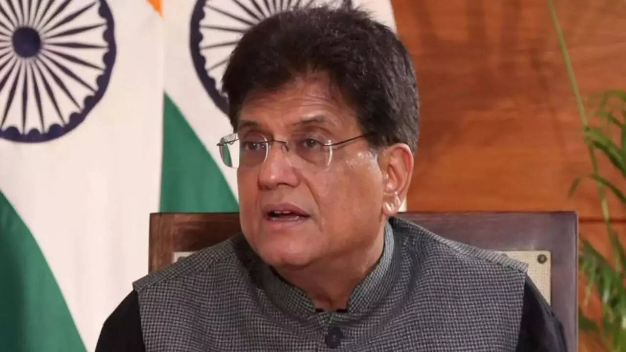 Must take full advantage of FTAs: Goyal
