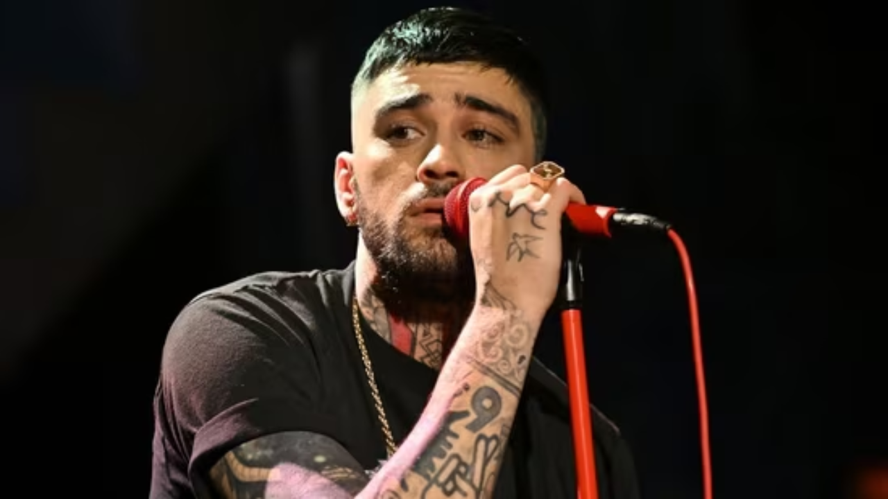 Zayn Malik was told off by Gigi Hadid over daughter's gift