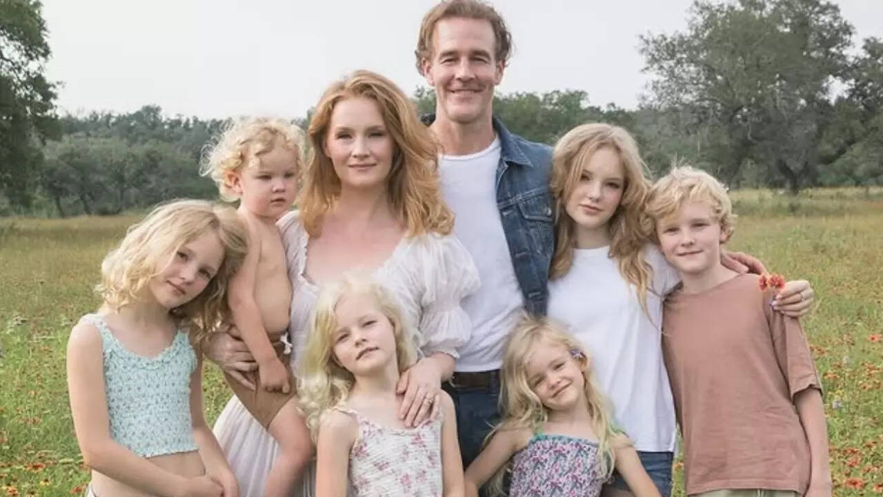 James Van Der Beek’s fundraiser crosses USD 700k