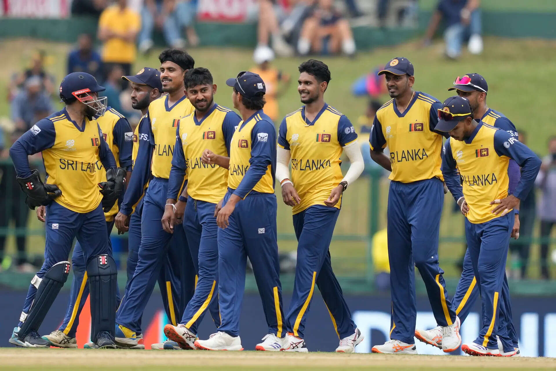 T20 World Cup: Shanaka, Mendis power Sri Lanka to 225/5 against Oman
