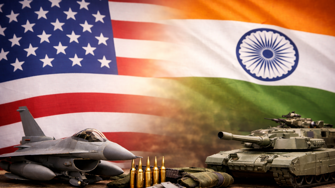 US official signals more weapon system purchases with India ‘in pipeline’