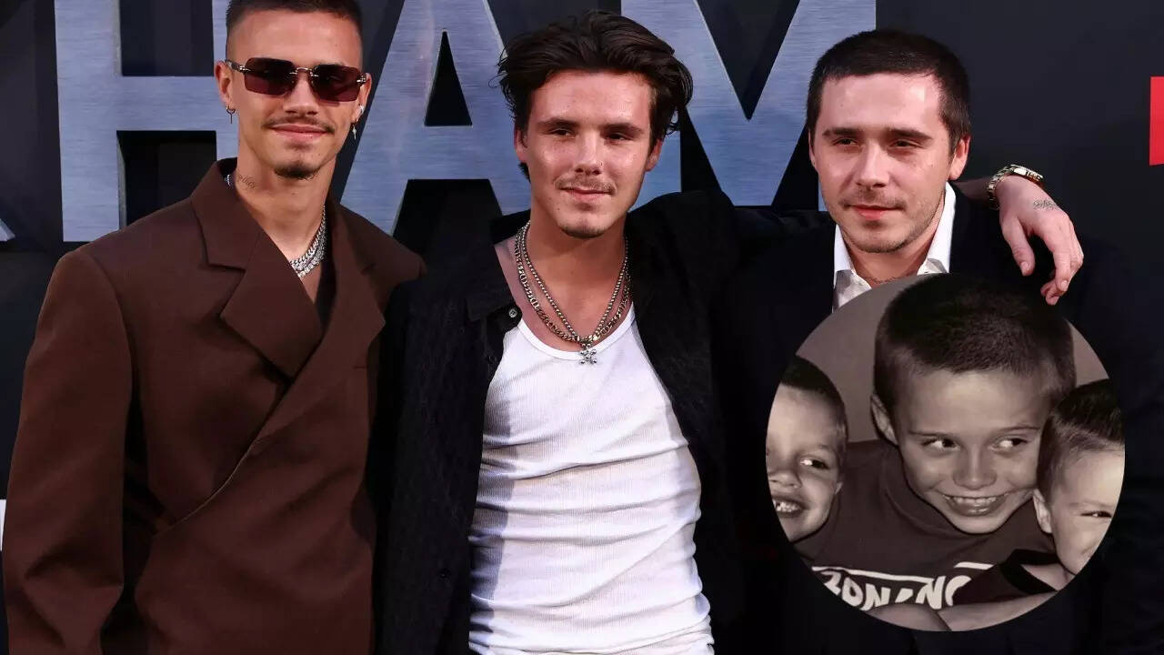 Cruz shares photo with Brooklyn amid feud: What’s cooking?