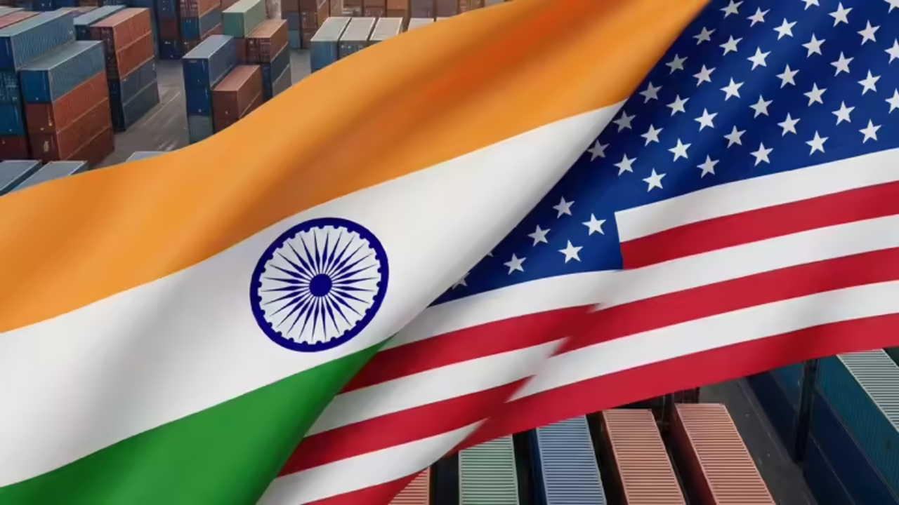 Exports may push India's trade surplus with US' to over $90 billion, says SBI report