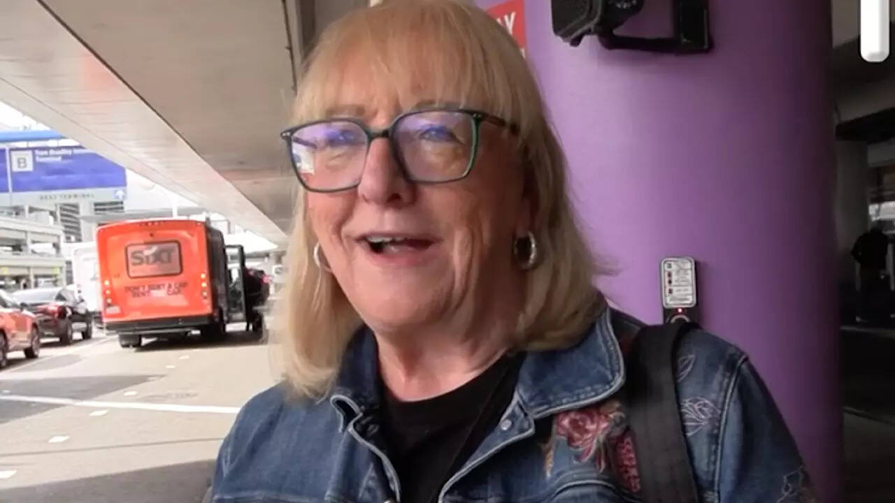 Swift-Kelce Wedding Plans: Mom laughs off NDA talk