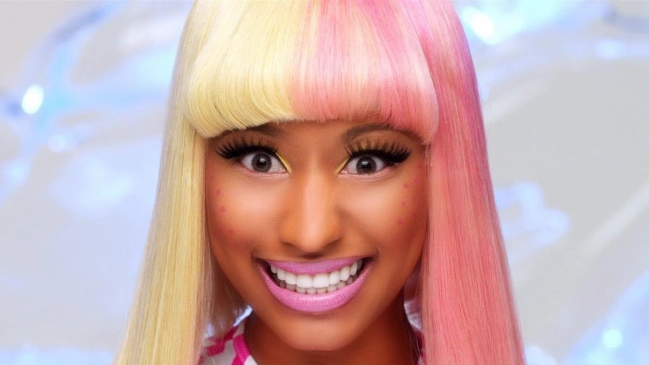 Nicki Minaj's USD 150 million empire