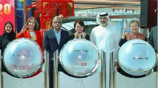 Indian expat wins $1 million Dubai duty free jackpot days after 79th birthday
