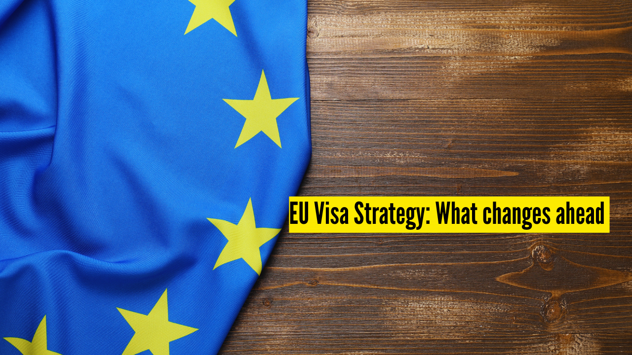 European Commission unveils first-ever EU Visa Strategy: What it means and how it could affect travel