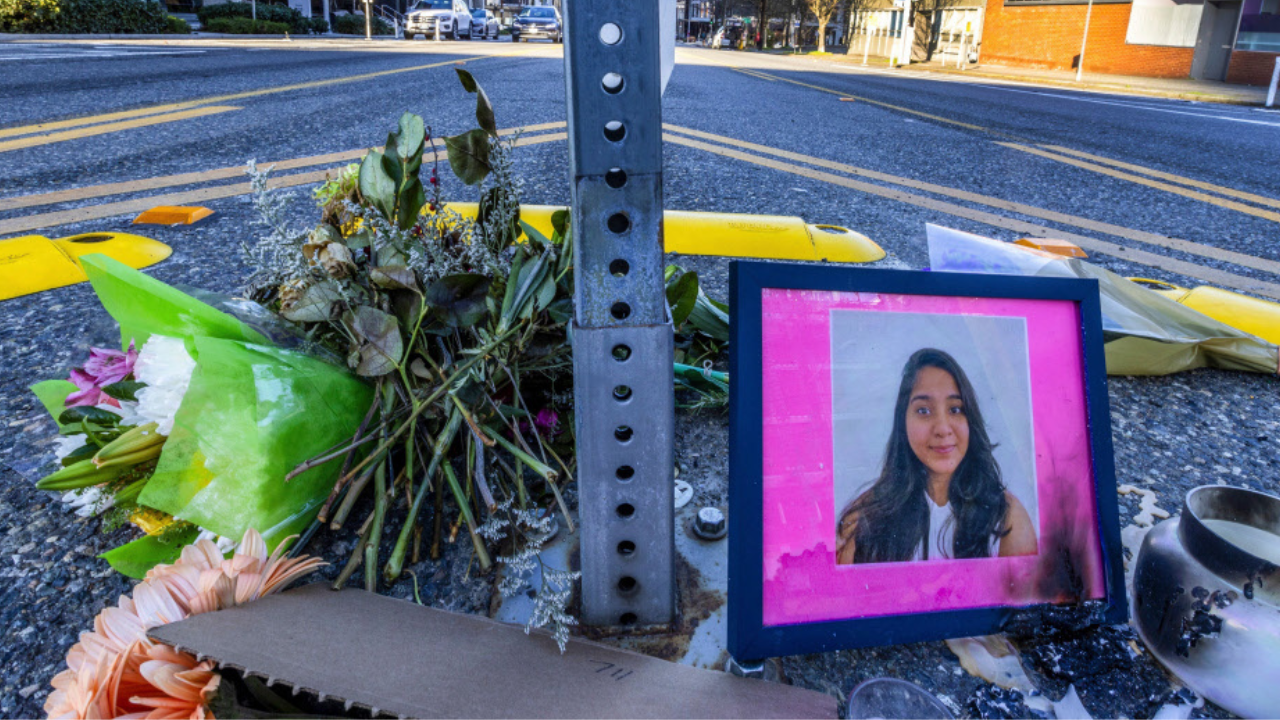 Rs 260cr settlement for family of Indian student killed by US police officer — what is the case?