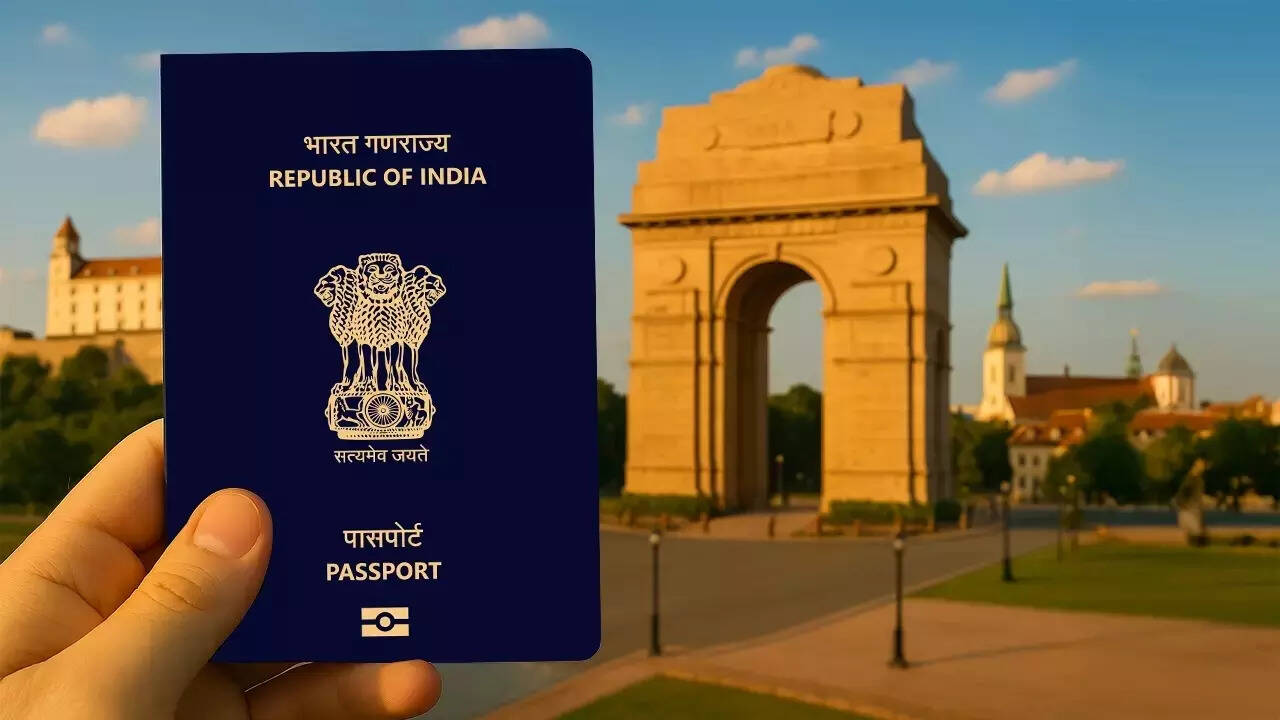 World’s most powerful passports: Indian passport at 75th spot; check top 10 list
