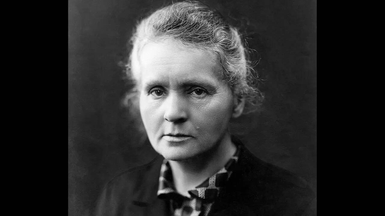 Quote of the day by Marie Curie: “Life is not easy for any of us. But what of that? We must have perseverance and above all confidence in ourselves. We must believe that we are gifted for something and that this thing must be attained.”