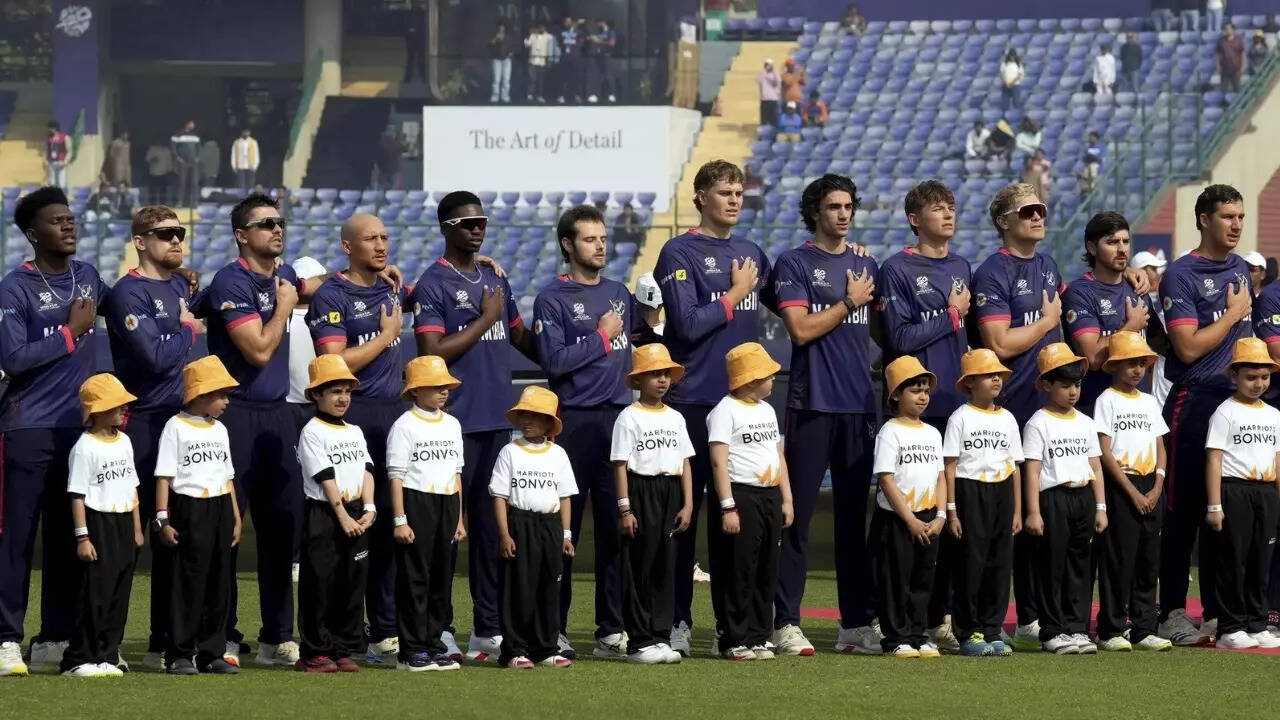 No World Cup for 18 years to now four in a row: How 2019 changed Namibia cricket