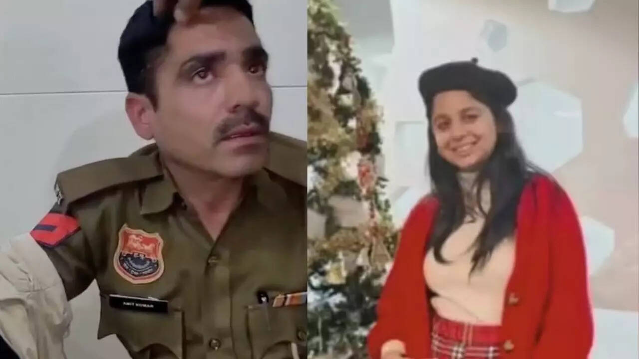 Rammed, flung, crushed: 24-year-old woman killed after drunk Haryana cop’s car mows her down