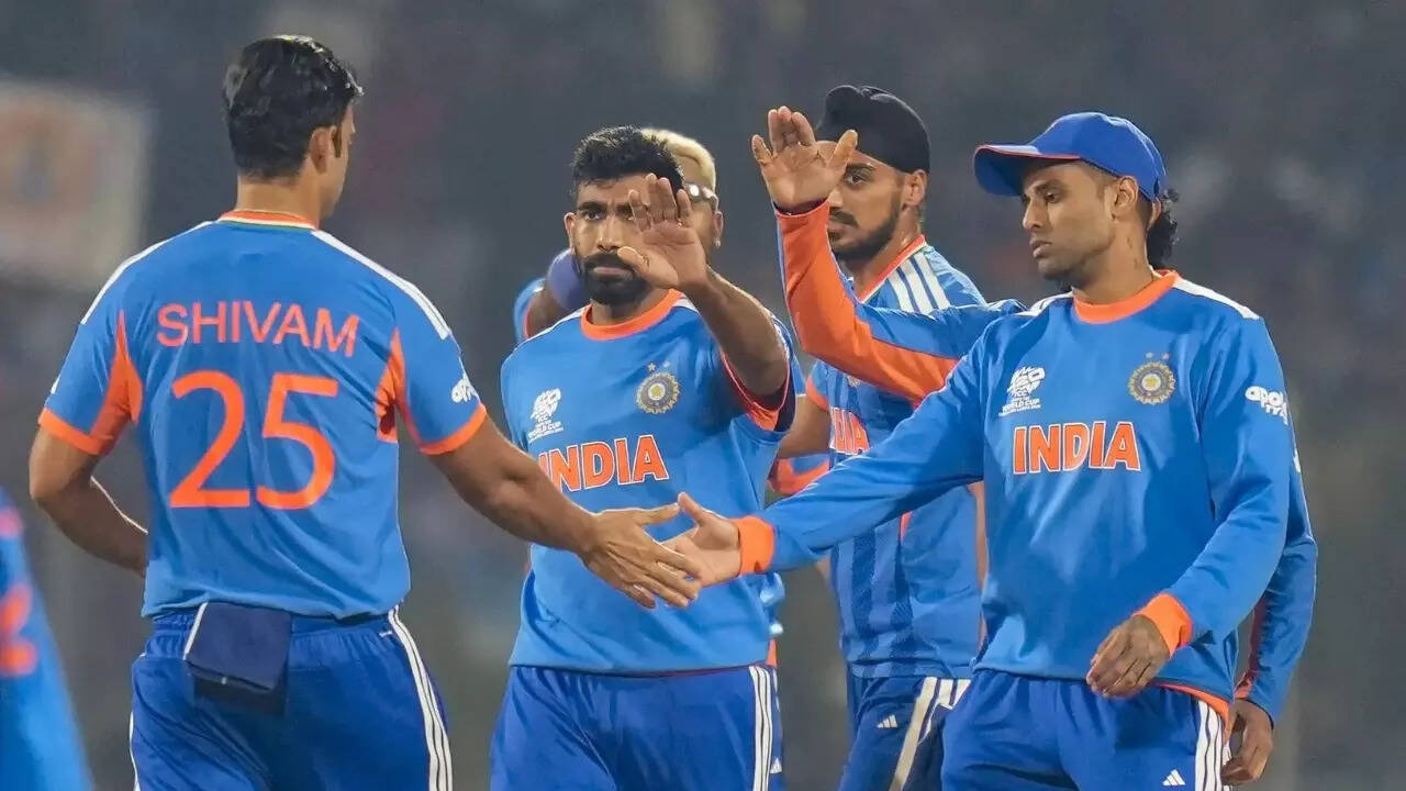 IND vs NAM, T20 WC: India beat Namibia by 93 runs; register second victory of the tournament