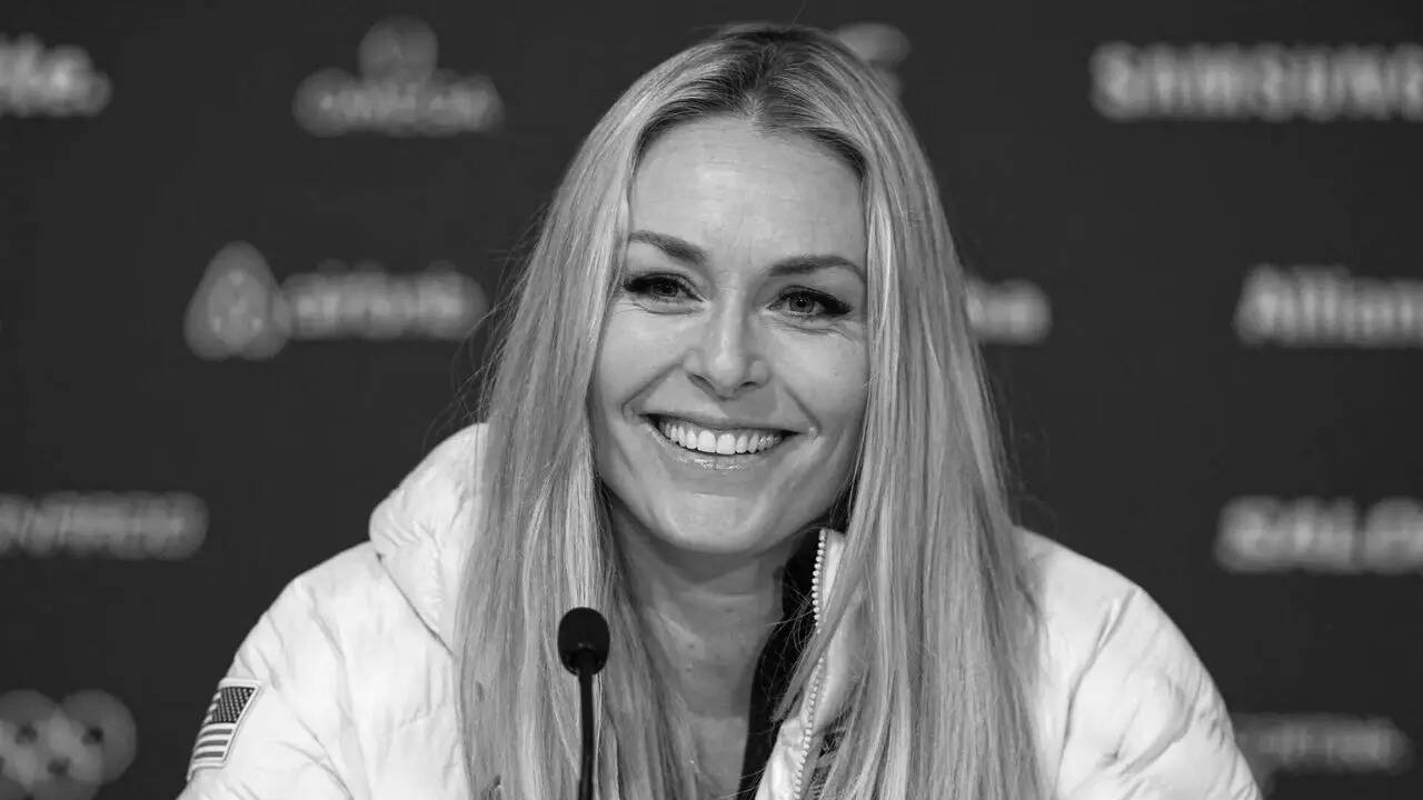 Quote of the day by Lindsey Vonn: ‘I’m never tired of winning’