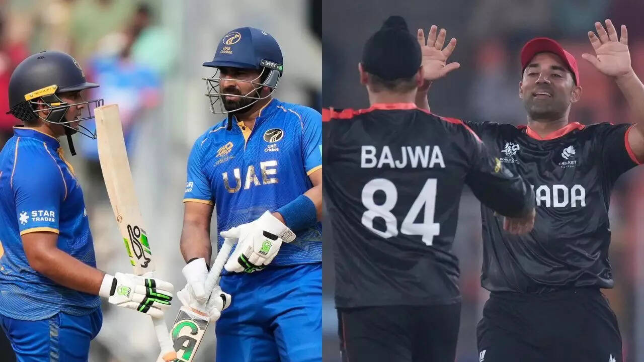 T20 World Cup: UAE offers hope of first smile — but can Canada capitalise?