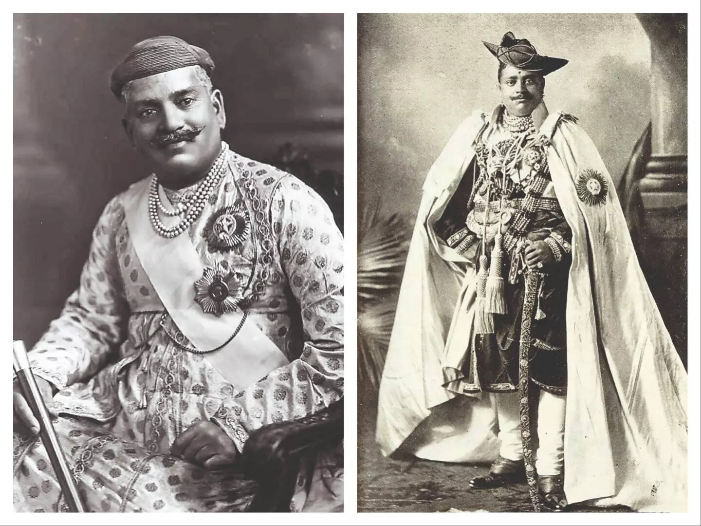 Believe it or not: Truffles were served at an Indian durbar in 1897