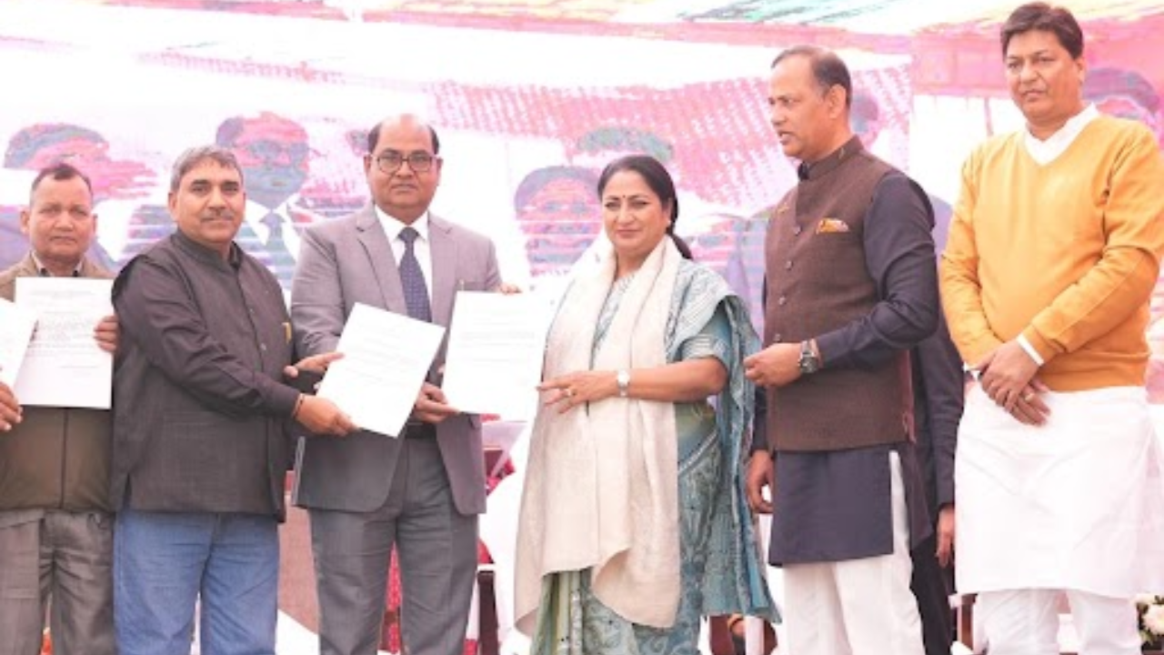 Delhi CM Rekha Gupta launches projects worth Rs 85 crore for SC/ST colonies