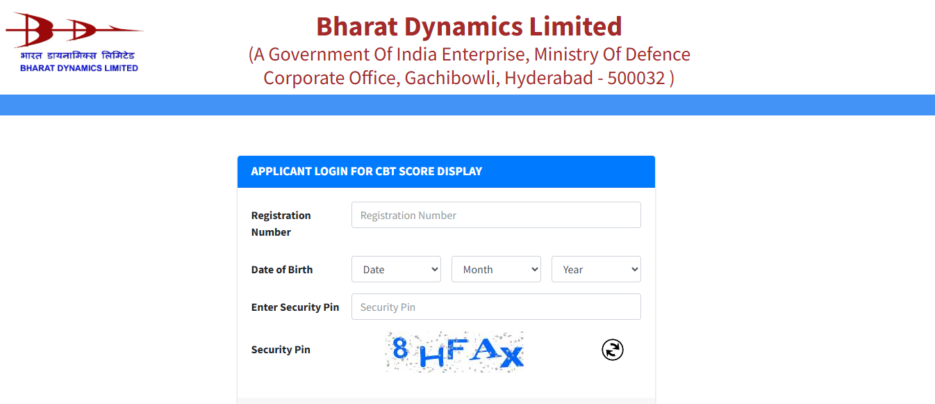 BDL Management Trainee result 2026 declared at bdl-india.in: Direct link to check merit list, scorecards here