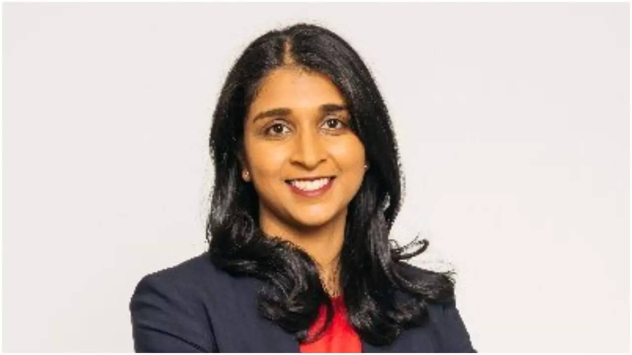 Who is Saritha Komatireddy? Republicans pick Indian-American lawyer to run against Letitia James for New York attorney general