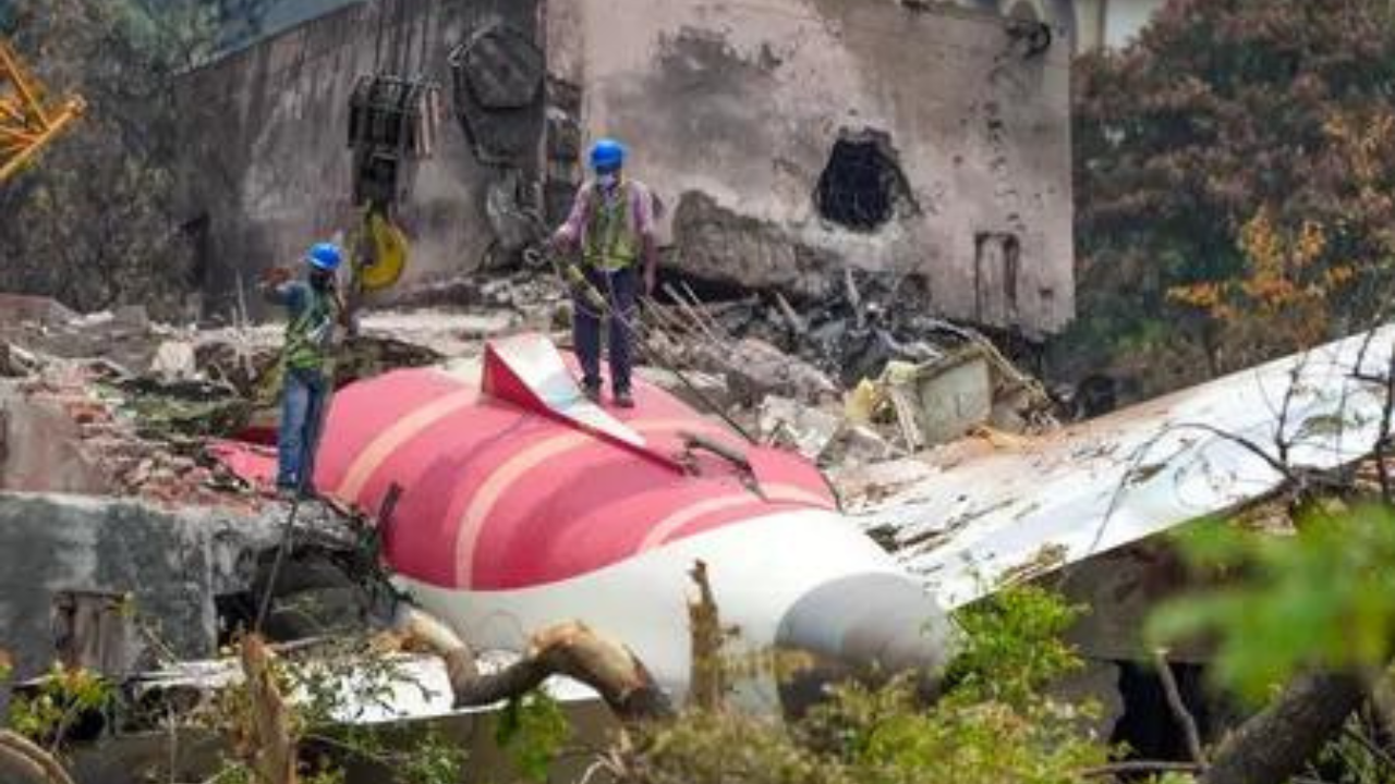 ‘Incorrect and speculative’: AAIB rejects Italian report blaming pilot for Air India 171 crash