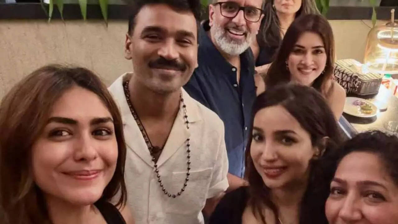 Mrunal Thakur on Valentine’s Day wedding with Dhanush