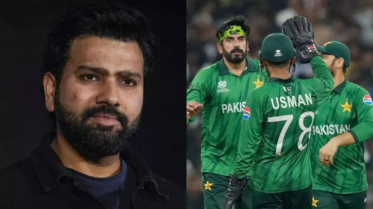 You can’t just go and think': Rohit warns India ahead of Pakistan clash