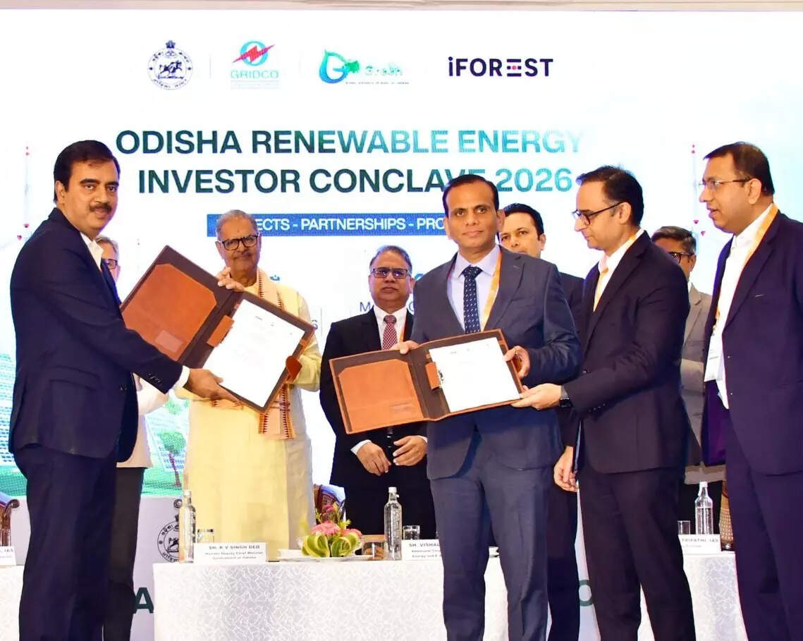 Investor conclave secures investment intents worth Rs 67,000 crore