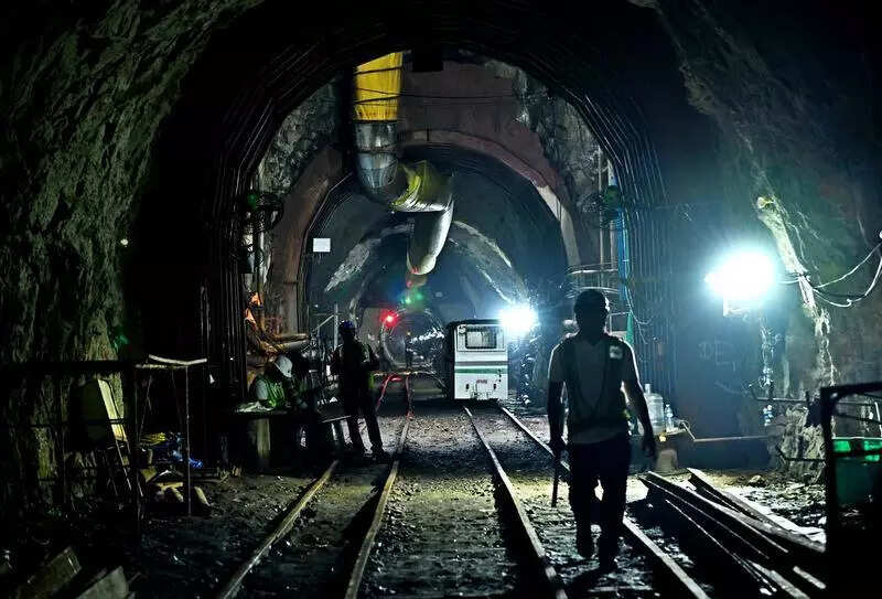 Breakthrough achieved in Cidco Treated Water Tunnel Package-II project to augment supply to Navi Mumbai