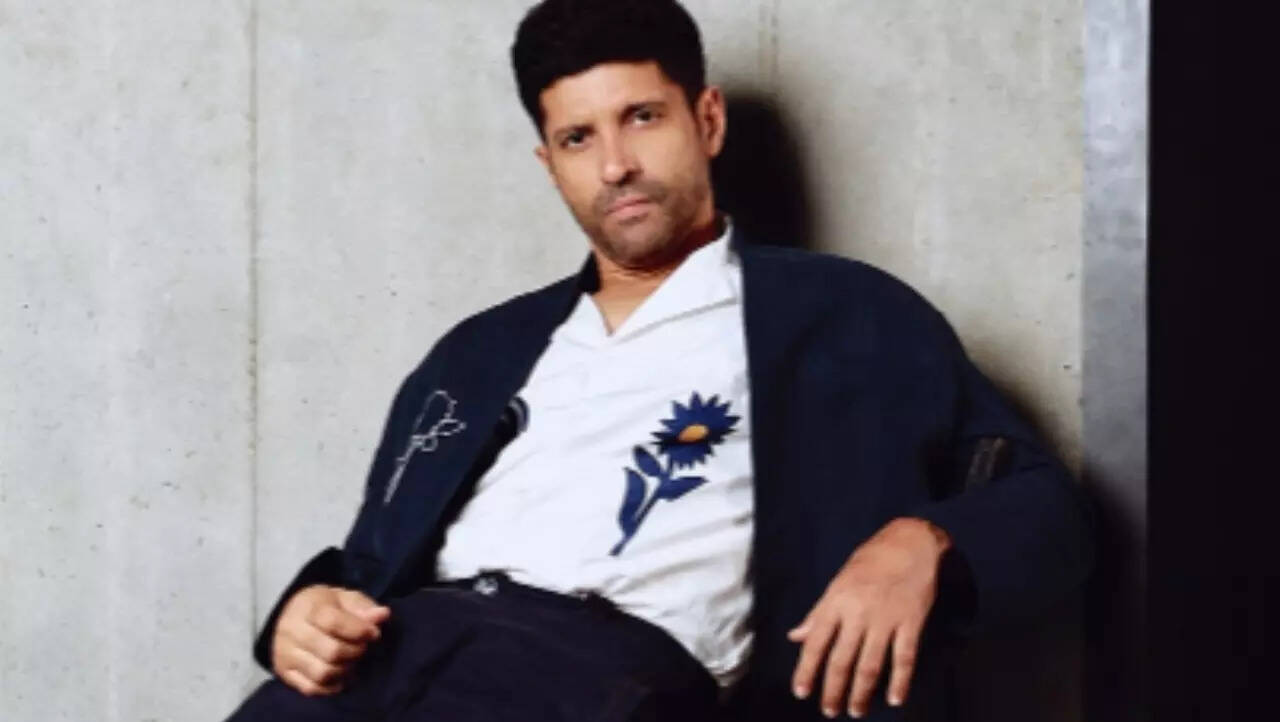 Farhan Akhtar set for Hollywood debut in 'The Beatles'