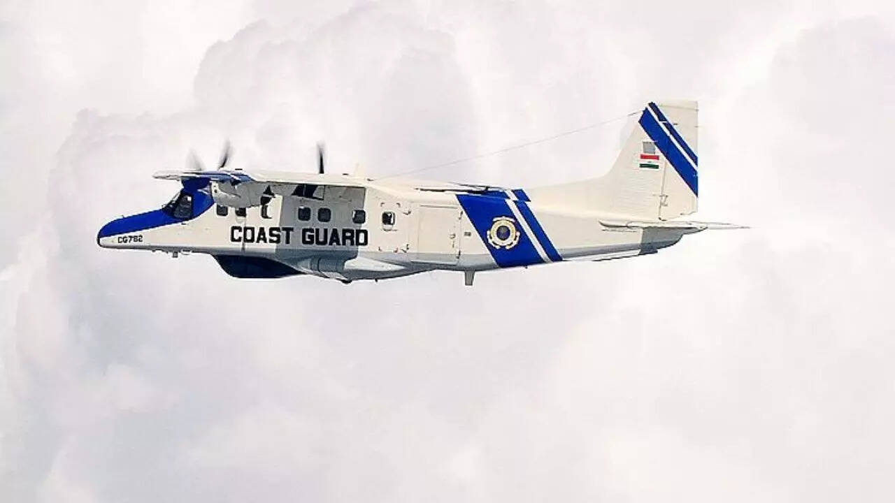 Defence ministry inks Rs 2,312-crore deal with HAL for 8 Dornier aircraft for Coast Guard