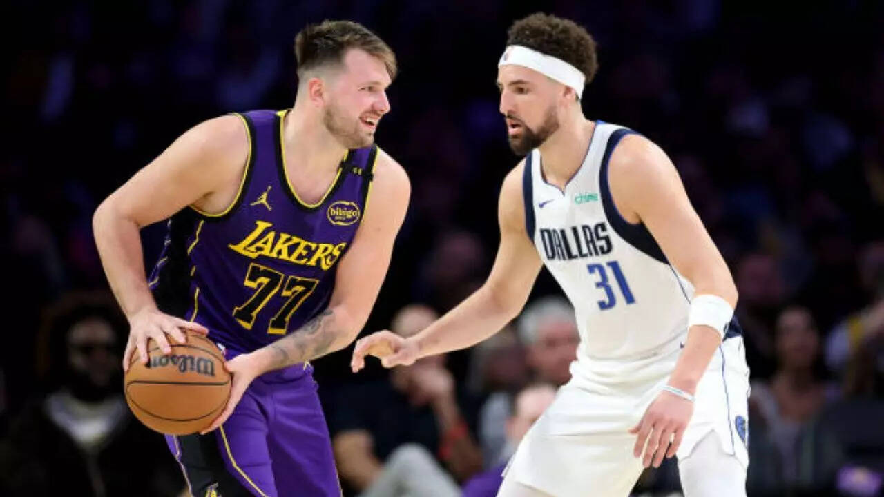 Mavericks vs Lakers injury report: Who’s playing, out and questionable
