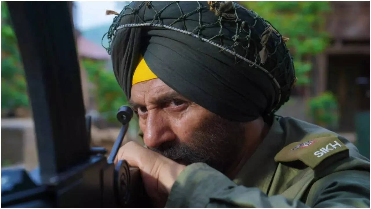 ‘Border 2’ Day 21: Sunny Deol starrer ends 3-week run with Rs 434 crore globally