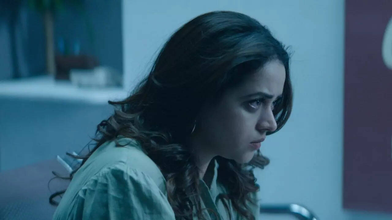 'Anomie' BO day 7: Bhavana's thriller hits Rs 1.38 cr