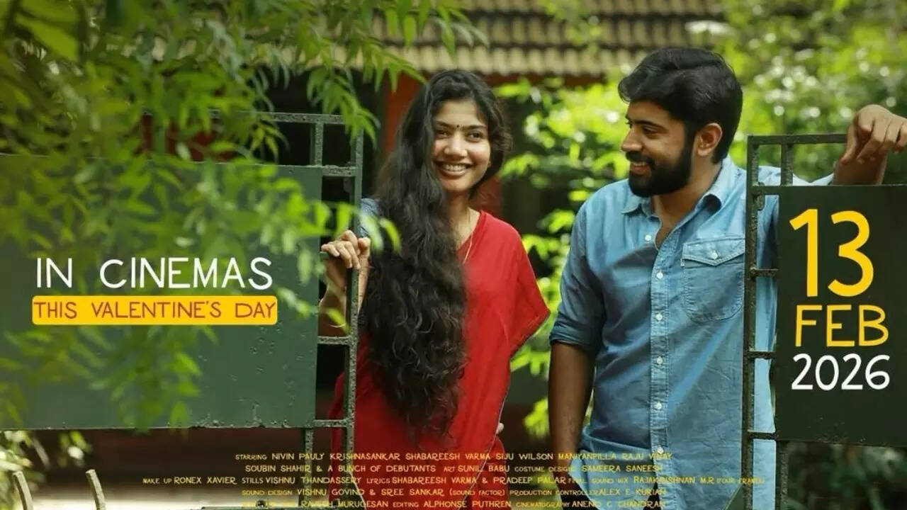 'Premam' re-release: Valentine’s Day becomes special