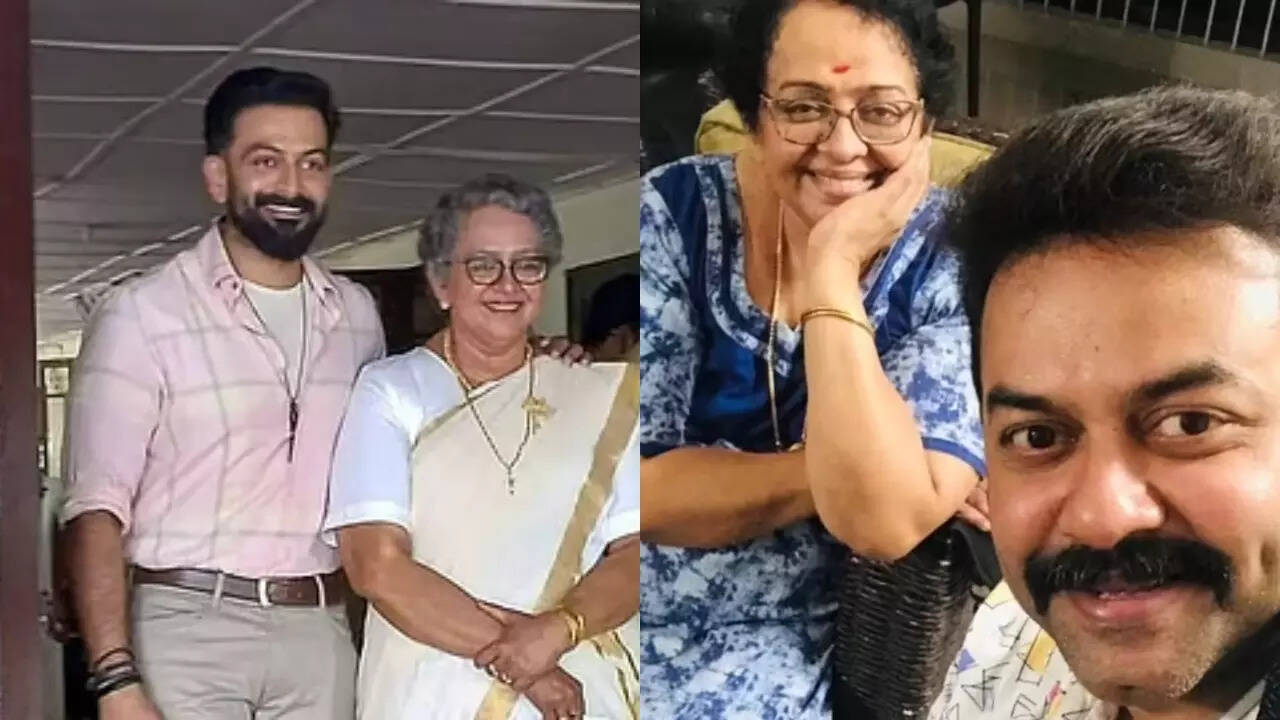 Prithviraj gets big directing offers: Mallika Sukumaran